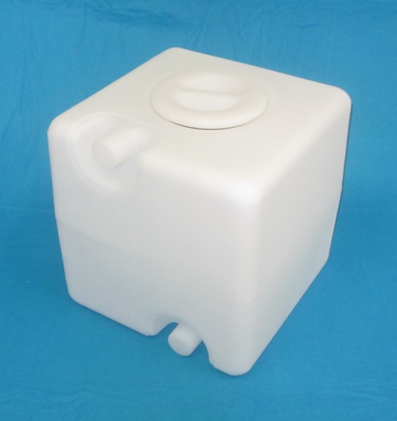 28 Liter | 32,5 x 32,5 x 33,5 cm (LxBxH) Frischwassertank Wassertank Trinkwassertank Abwassertank